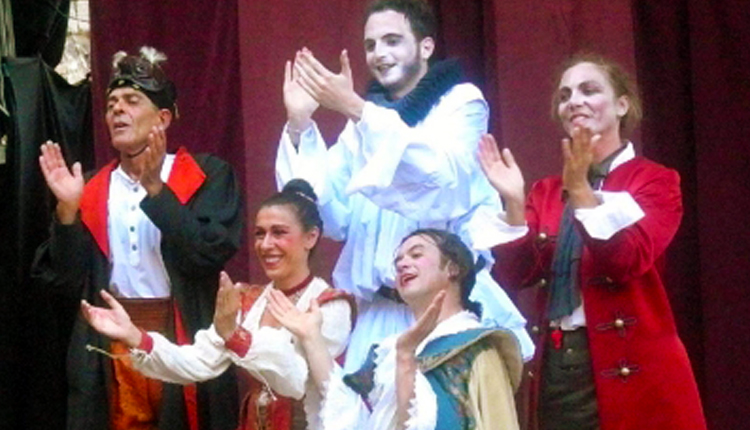 teatro apollo - mondavio