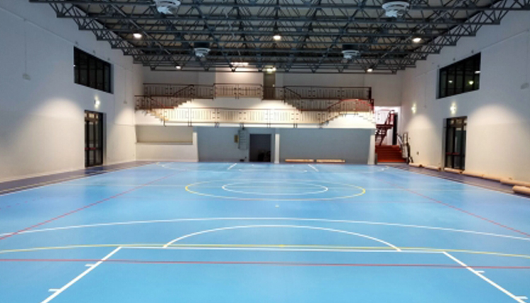 orciano - palazzetto dello sport