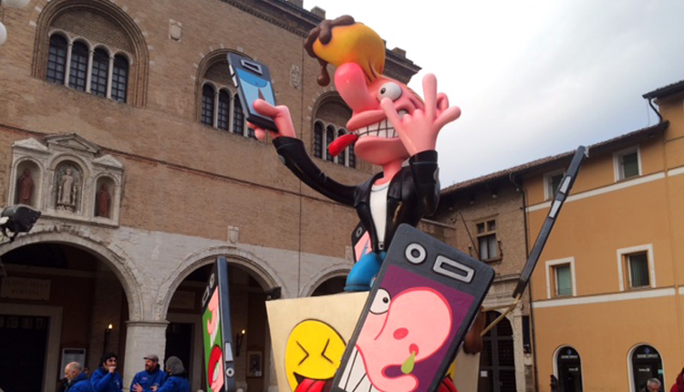pupo 2017 carnevale di fano