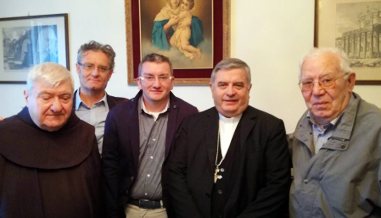cinquecentenario beato sante