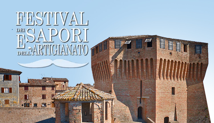 mondavio - festival dei sapori e dell'artigianato 2017