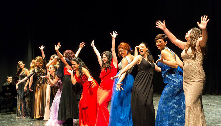 concerto lirico ad Osimo (AN)