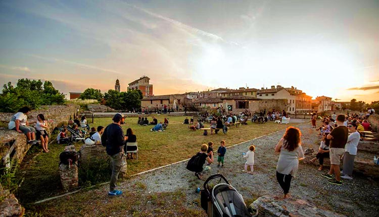 Bastione Sangallo Fano