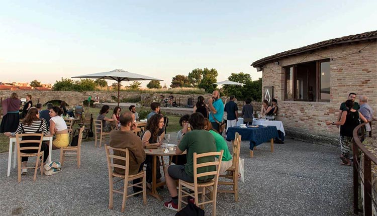 Bastione Sangallo mostre musica