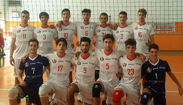 campionati nazionali volley under 18
