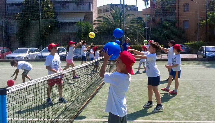 Jump Ragazzi colpiti dal sisma a fano