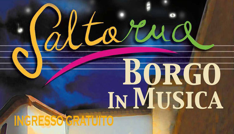 Saltarla 2017 Borgo in Musica Saltara