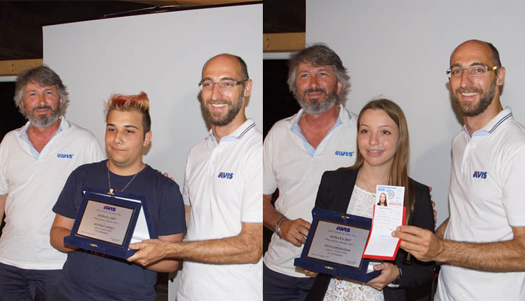 Avis Fano donatori giovani