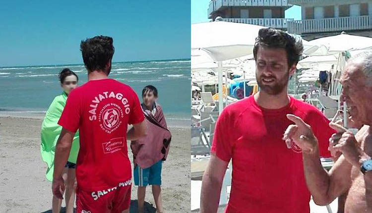 salvataggio bagni soleado torrette