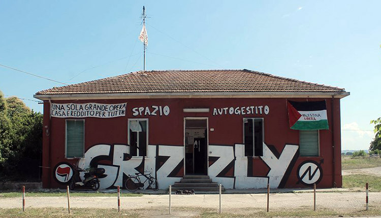 centro grizzly fano