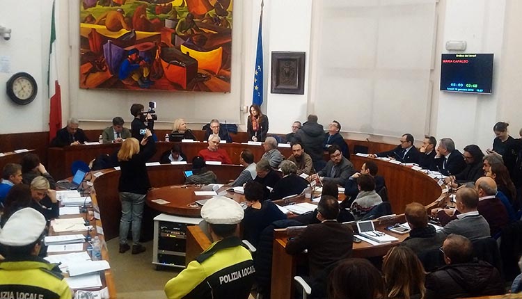 consiglio bacchiocchi operazione cives