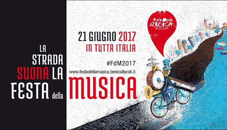 festa della musica 2017