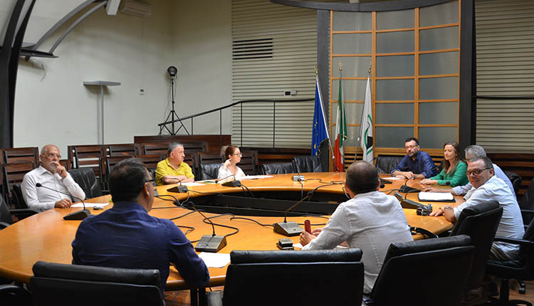 incontro polizia penitenziaria marche