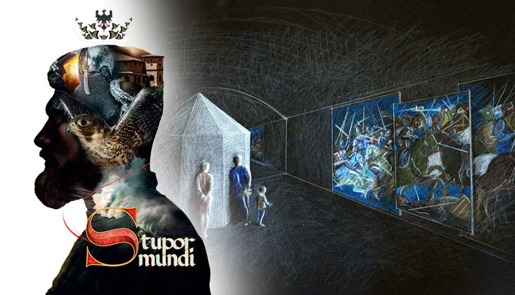 Jesi museo Stupor mundi su federicoII