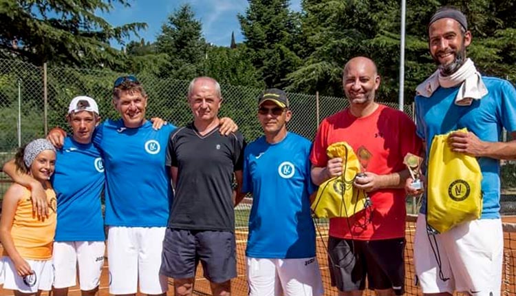 olimpiadi sol maggiore a Villanova