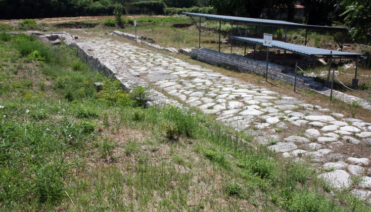Parco Archeologico di Fossombrone (PU)