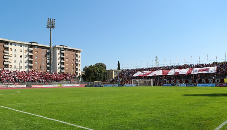 stadio alma juventus fano