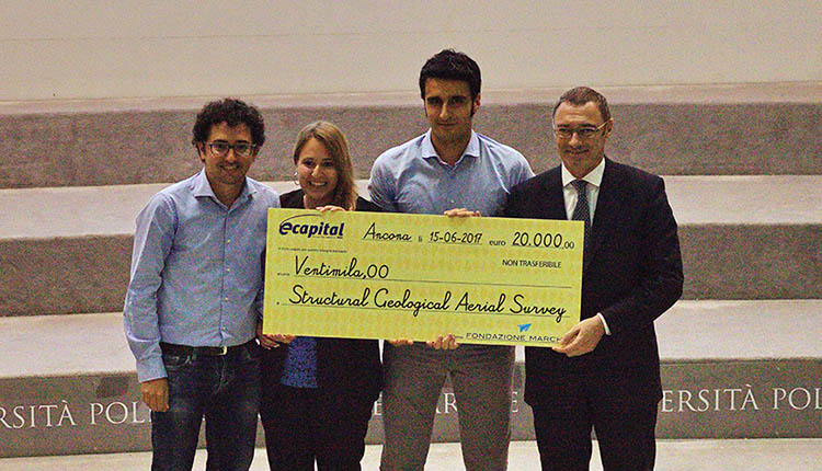 scienziati urbinati premio E-capital