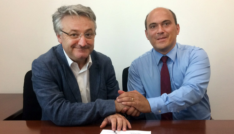 Sciapichetti sindaco Osimo scrivono autostrade