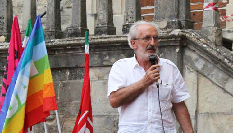 addio a Filiberto Gargamelli sindacalista Cgil