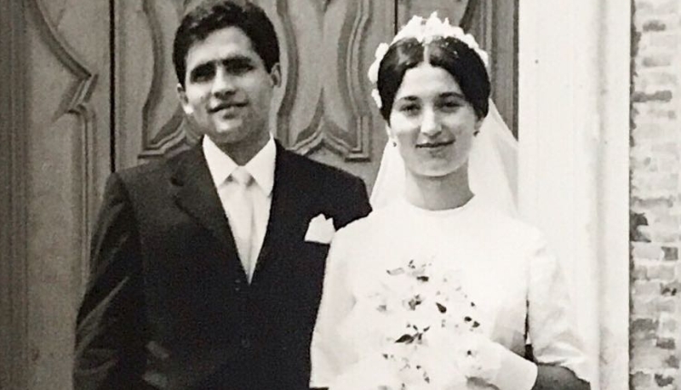antonio e marisa 50 anni insieme