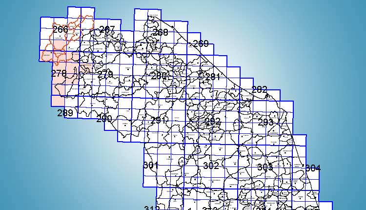 cartografia regione marche in formato elettronico