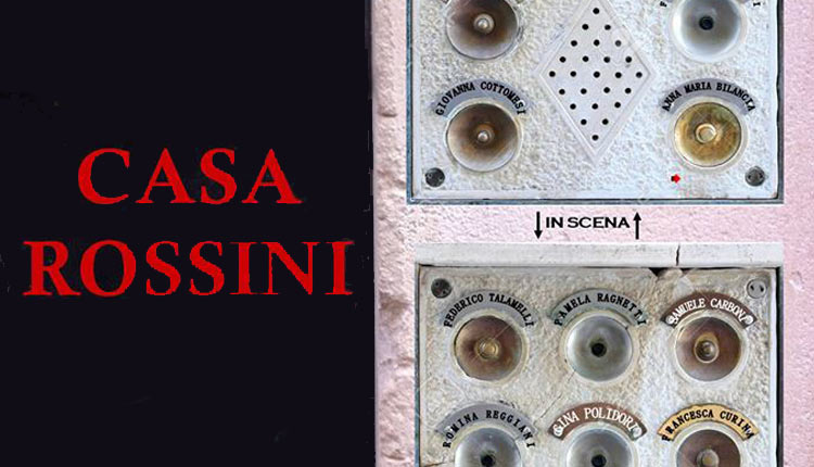 spettacolo casa rossini a saltara