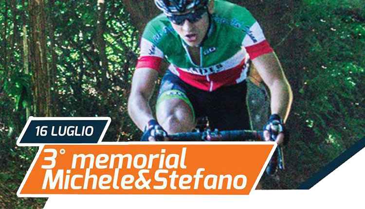 ciclismo a Centinarola di Fanomemorial michele e stefano
