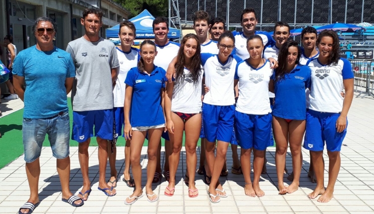 fanum fortunae nuoto