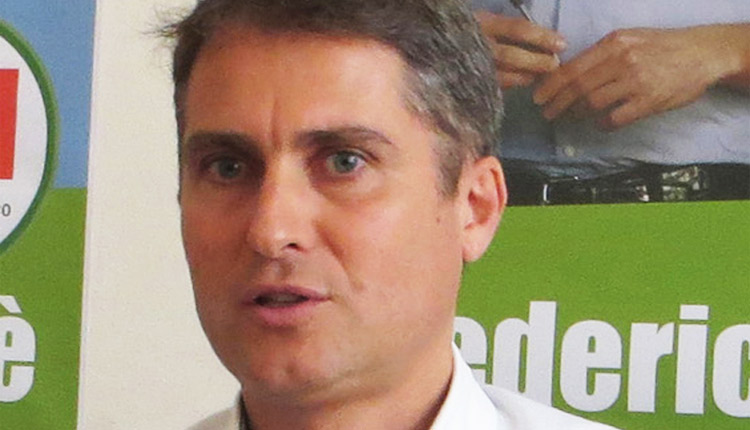 federico talè accesso spiaggia disabili