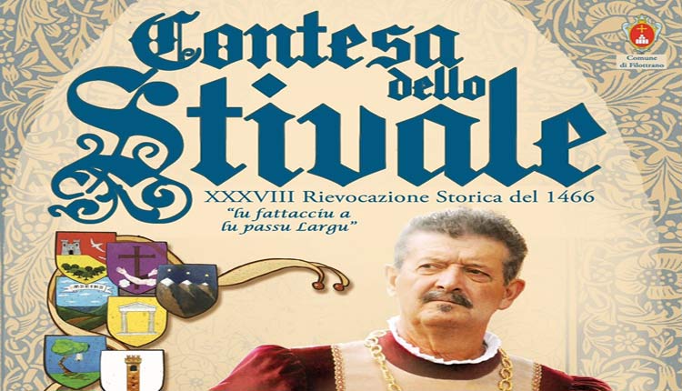 filottrano rievocazione contesa stivale