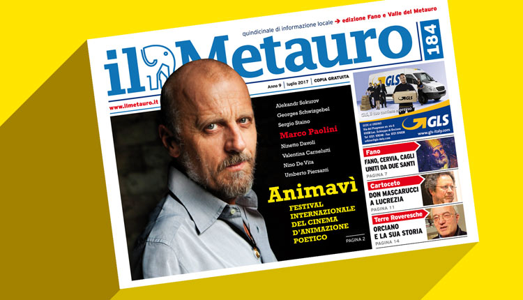 giornale del metauro edizione numero184