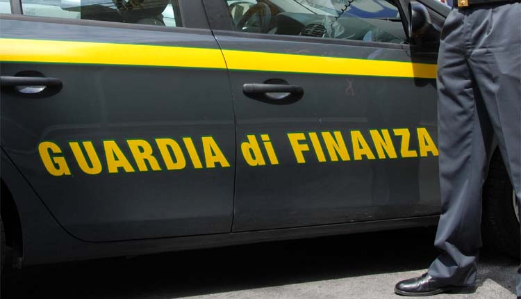 operazione giocattolo stupefacente