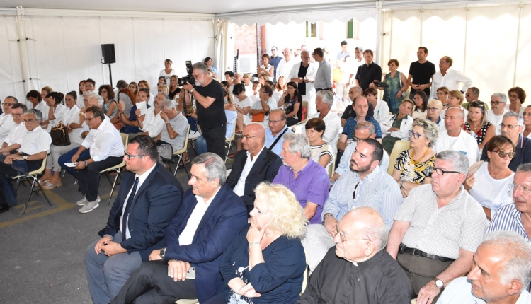 polo endoscopico fano inaugurazione