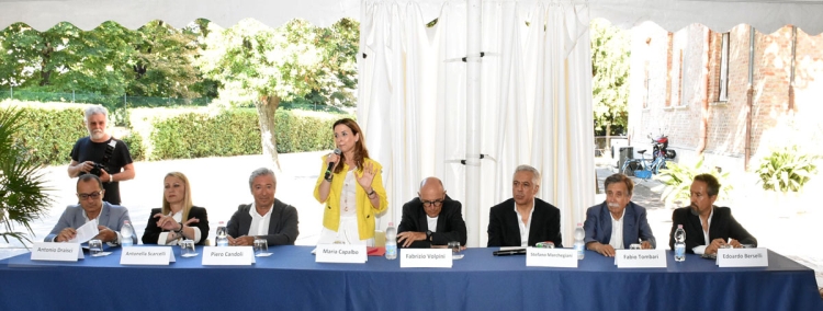 inaugurazione polo endoscopico ospedale di fano