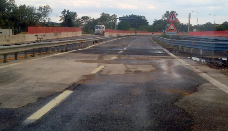 superstrada fano grosseto lavori