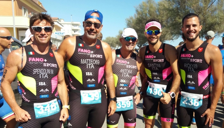 triathlon fano piu sport