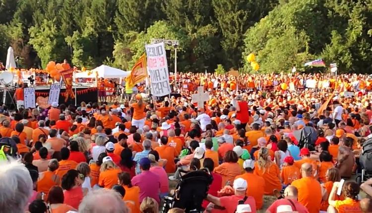 vaccini manifestazione pesaro