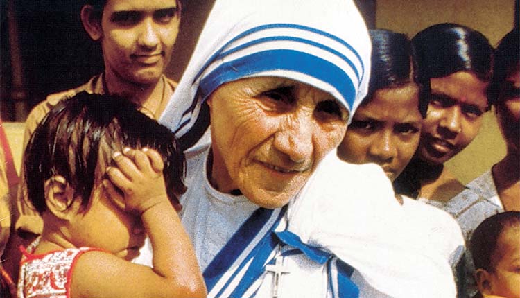 Madre Teresa patrona colli al metauro