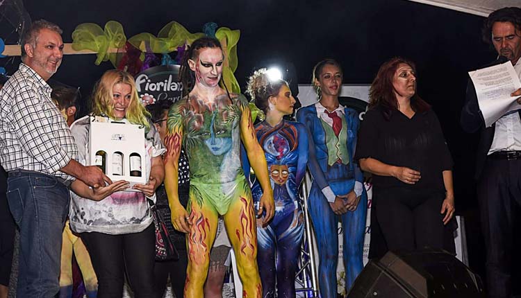 Sassonia Color Sea Festival Fano