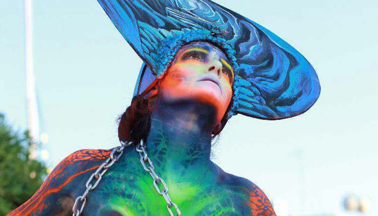Sassonia Color Sea Festival Fano