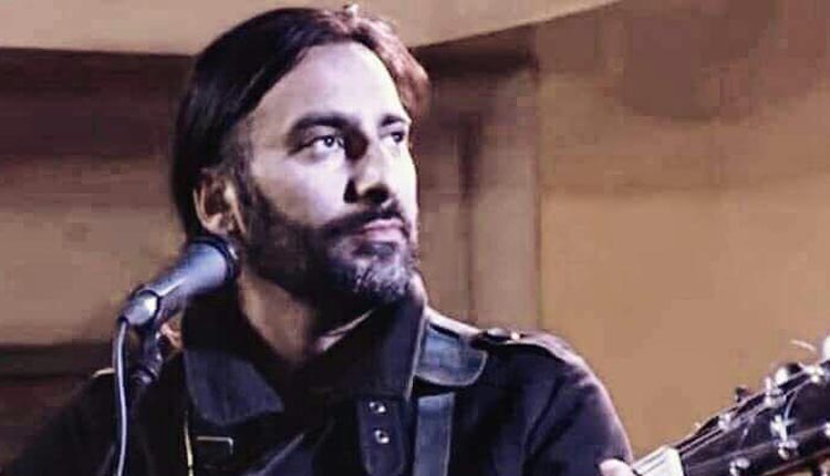 Terremoto musica Gianluca Lalli