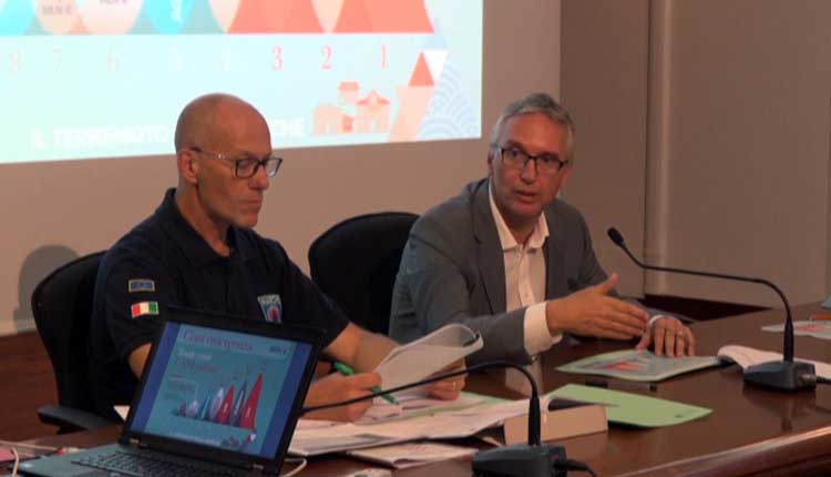 anniversario terremoto ceriscioli fa il puntoi