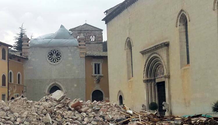 approvato piano beni culturali danneggiati dal sisma