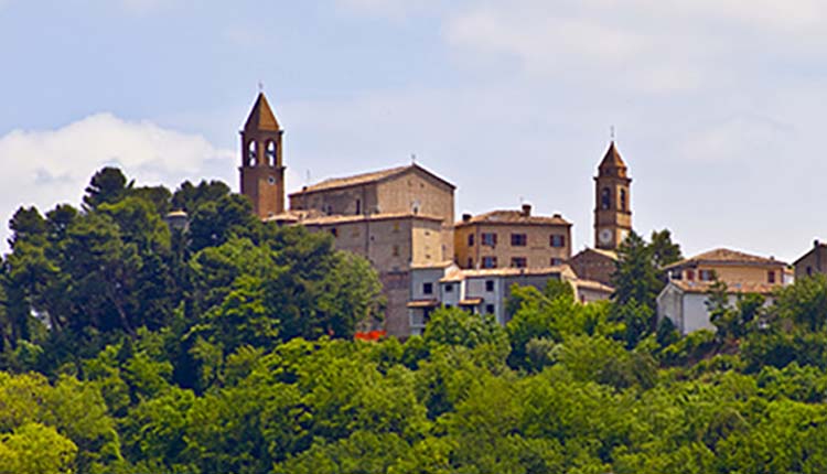 cammini francescani montemaggiore