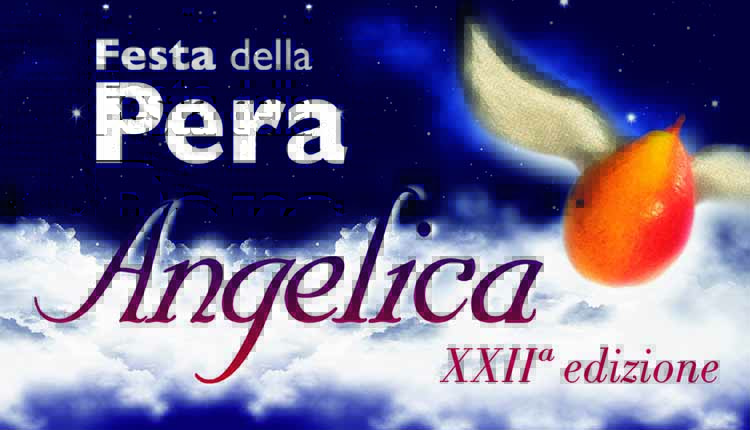 Festa pera angelica serrungarina