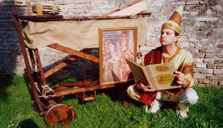 paolo casisa paese balocchi Fano