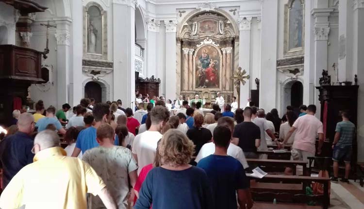 pellegrinaggip diocesano giovani