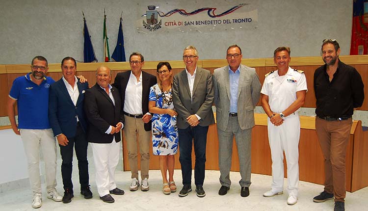 san benedetto dragaggio imboccatura porto