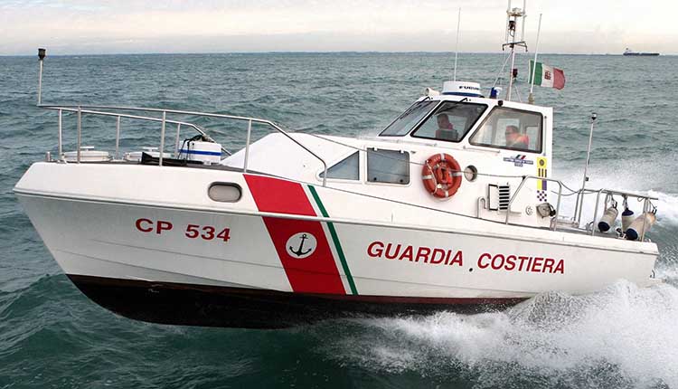 tragedia bagnino ricci torrette guardia costiera